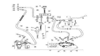 DİSK BALATASI TAKIM (TNT125)