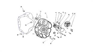 MOTOR CONTASI ( TİTANİK 150 )