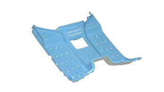 ÖN BASAMAK PLASTİĞİ (BITTER125)