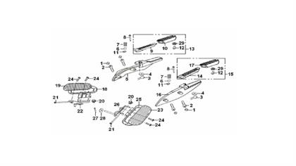 ÖN BASAMAK ( SUPERLIGHT150 )