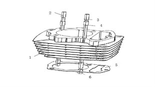 SİLİNDİR CONTASI ( CR1 )