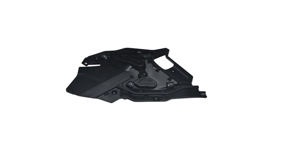 ARKA BASAMAK DESTEK DEMİR PLASTİĞİ (FRECCIA150)