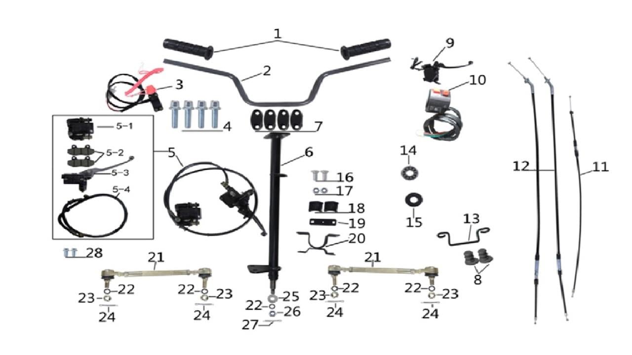 ARKA DİSK BALATASI TAKIM (HUSSAR135)