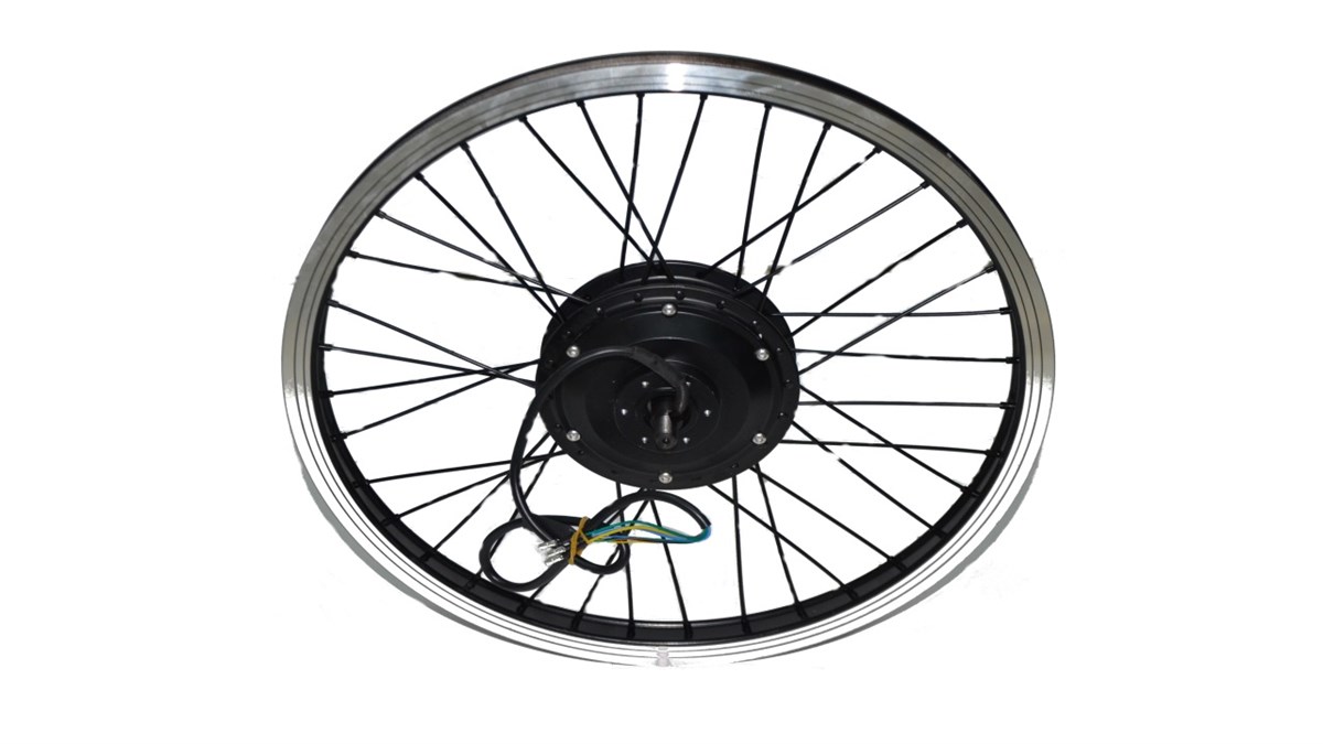 ARKA JANT ve MOTOR (MX25 - GT25)