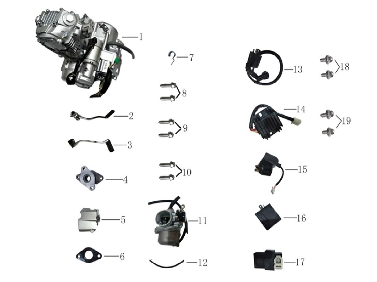ATEŞLEME BOBİNİ (TK03)