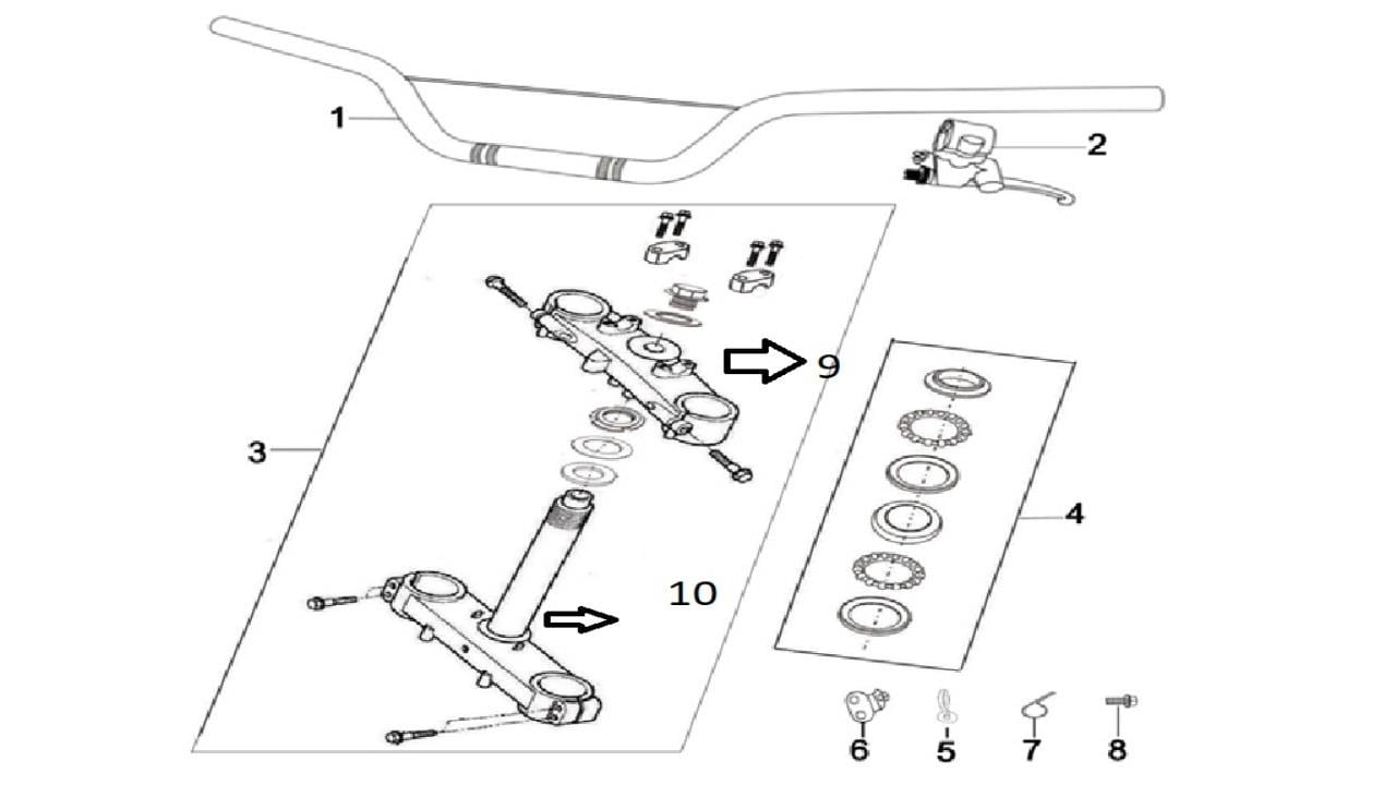 DİREKSİYON (RT250)