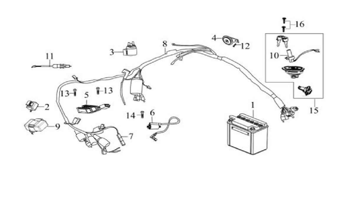 ELEKTRİK TESİSATI ( CR1-S )