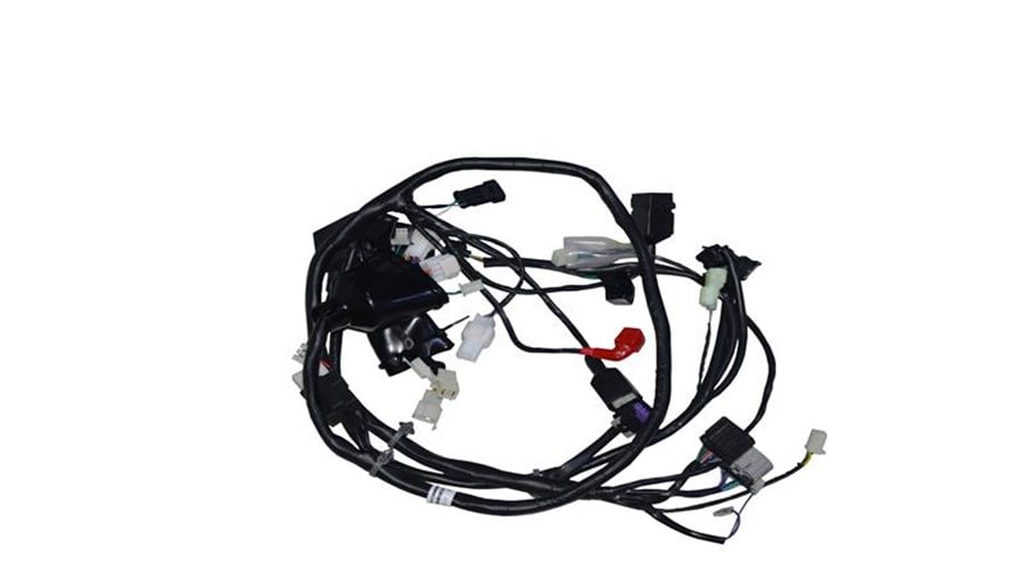 ELEKTRİK TESİSATI  (SPONTINI110)