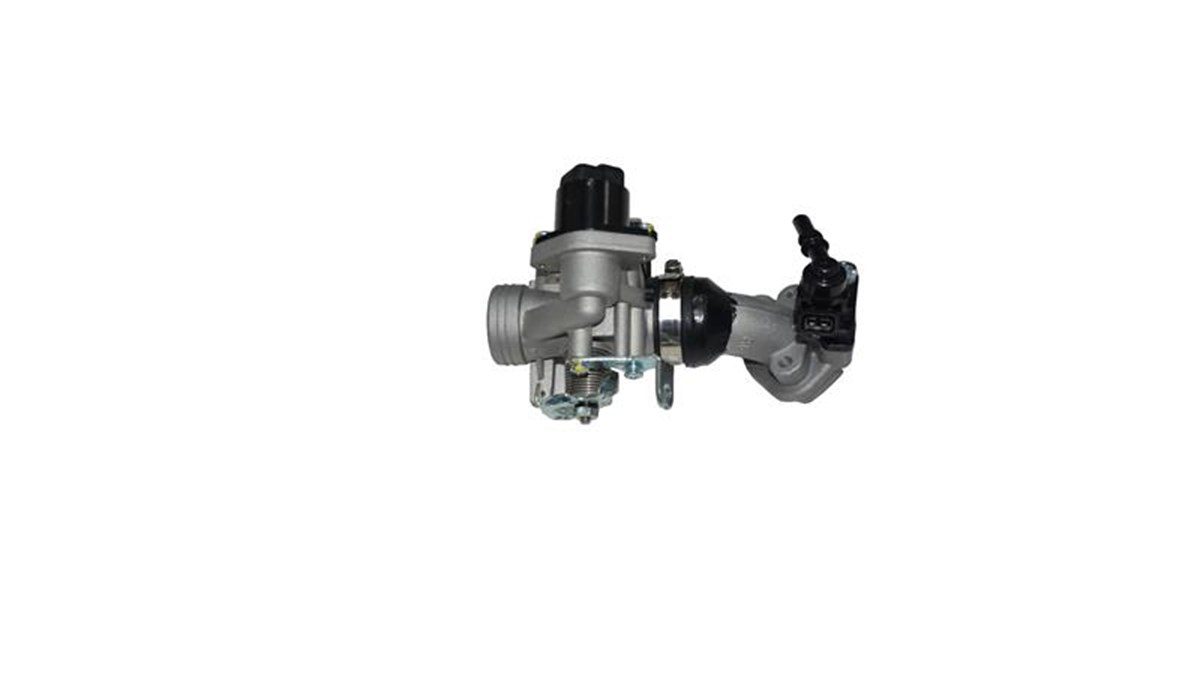 GAZ KELEBEĞİ (PREMIUM125)