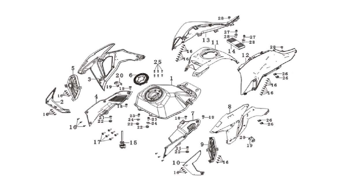 İÇ DİZLİK EKİ (RN180)