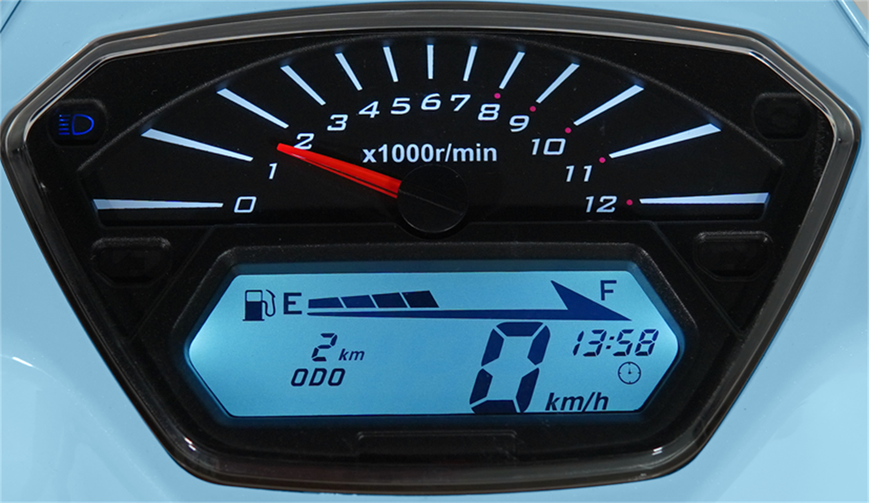 K.M SAATİ (BITTER125)