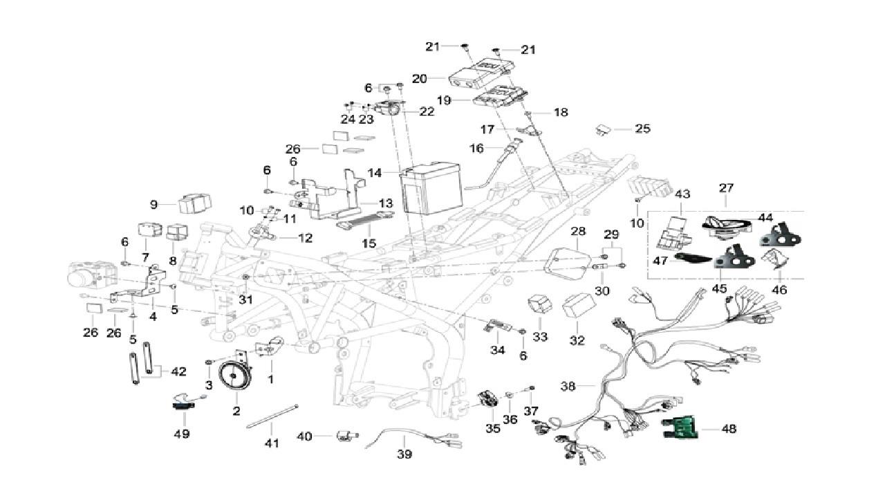 KONTAK SETİ (TRK251)