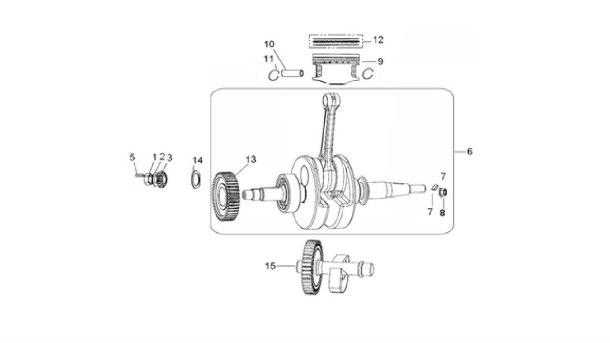 KRANK ( TİTANİK 150 )