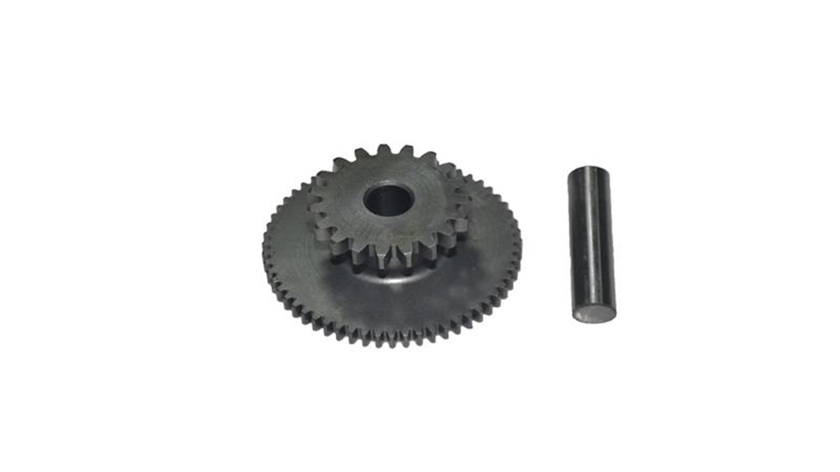 MARŞ MOTOR DİŞLİSİ ve MİLİ (FRECCIA150)