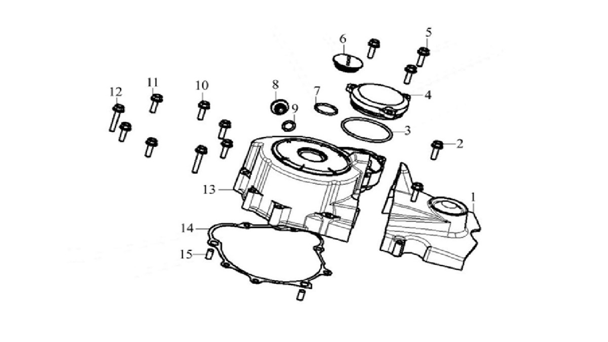 MARŞ MOTORU KAPAĞI (RNX)