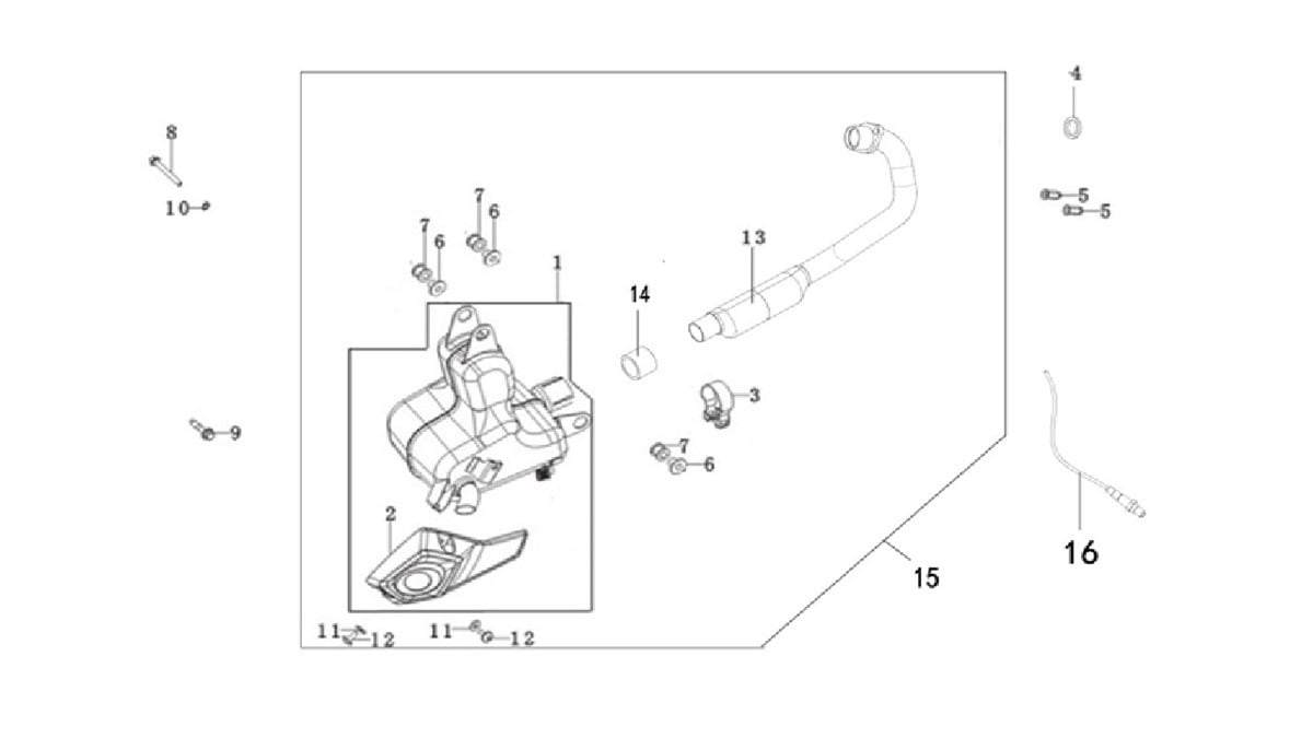 OKSİJEN SENSÖRÜ (RNX)