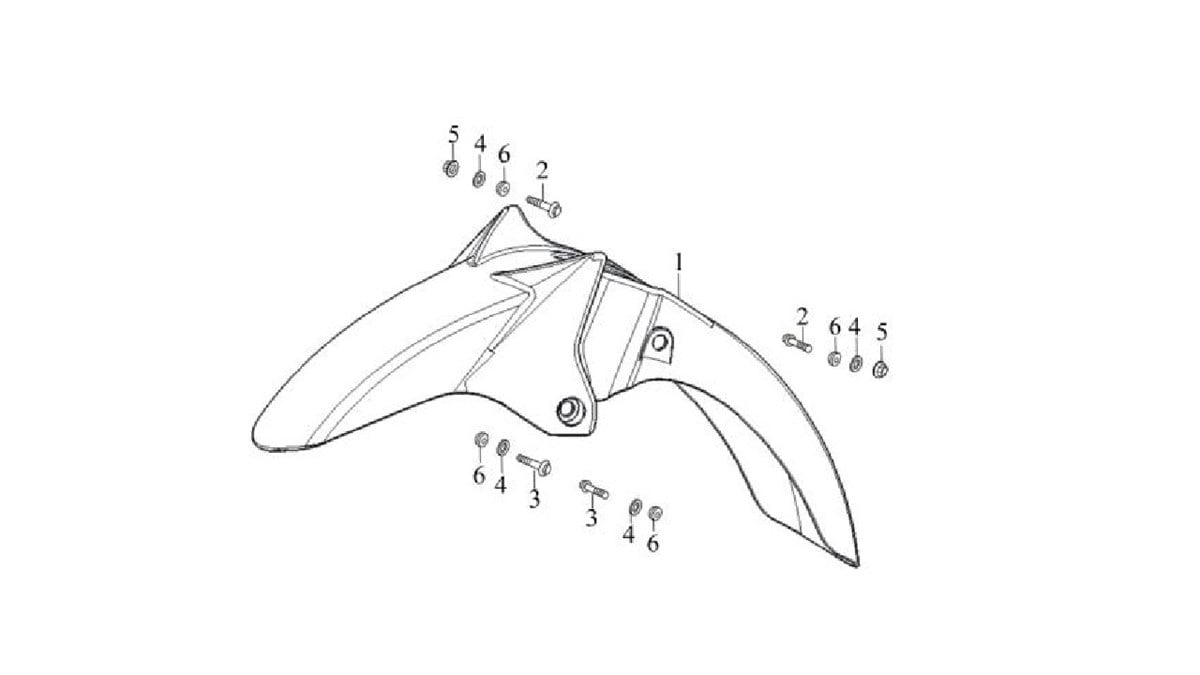 ÖN ÇAMURLUK ( CR1 )