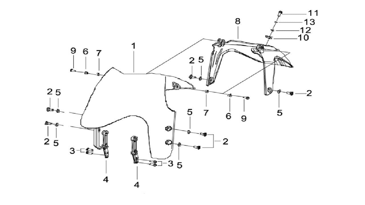 ÖN ÇAMURLUK ( TNT250 )