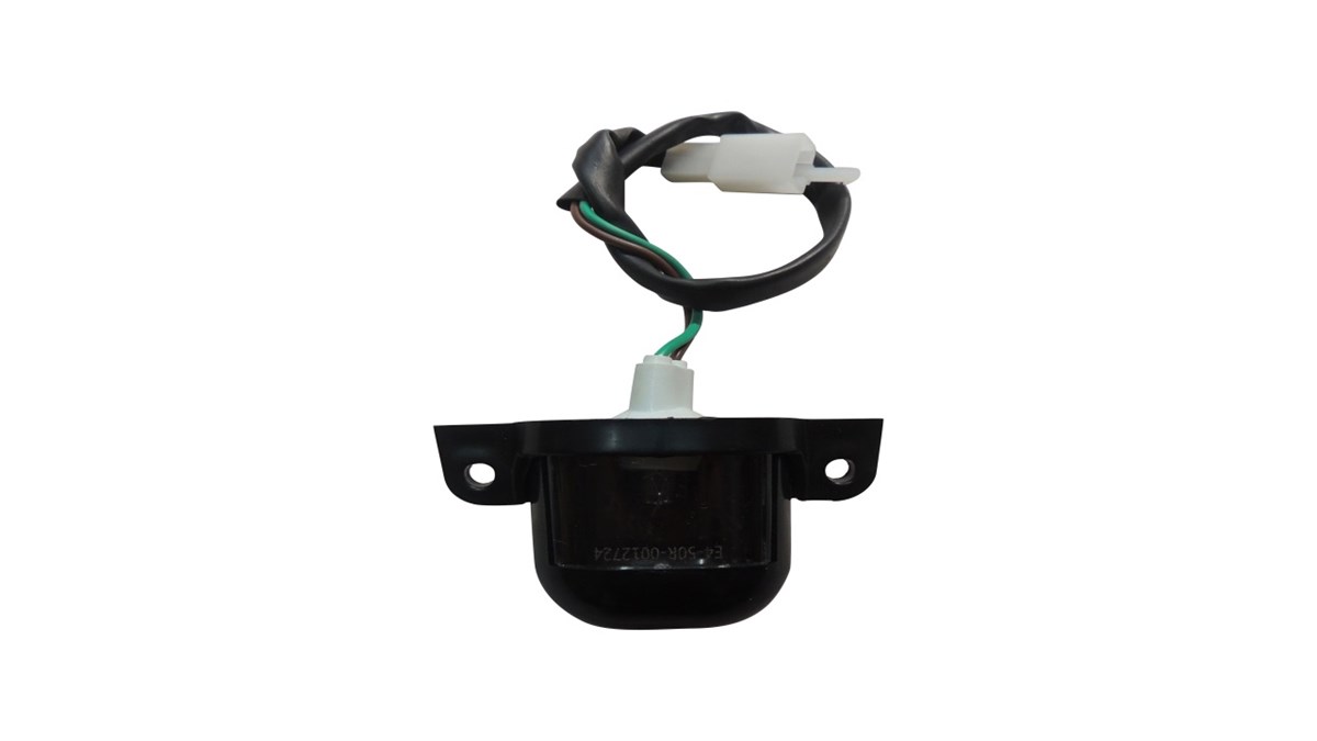 PLAKA AYDINLATMA (MATRIX125)