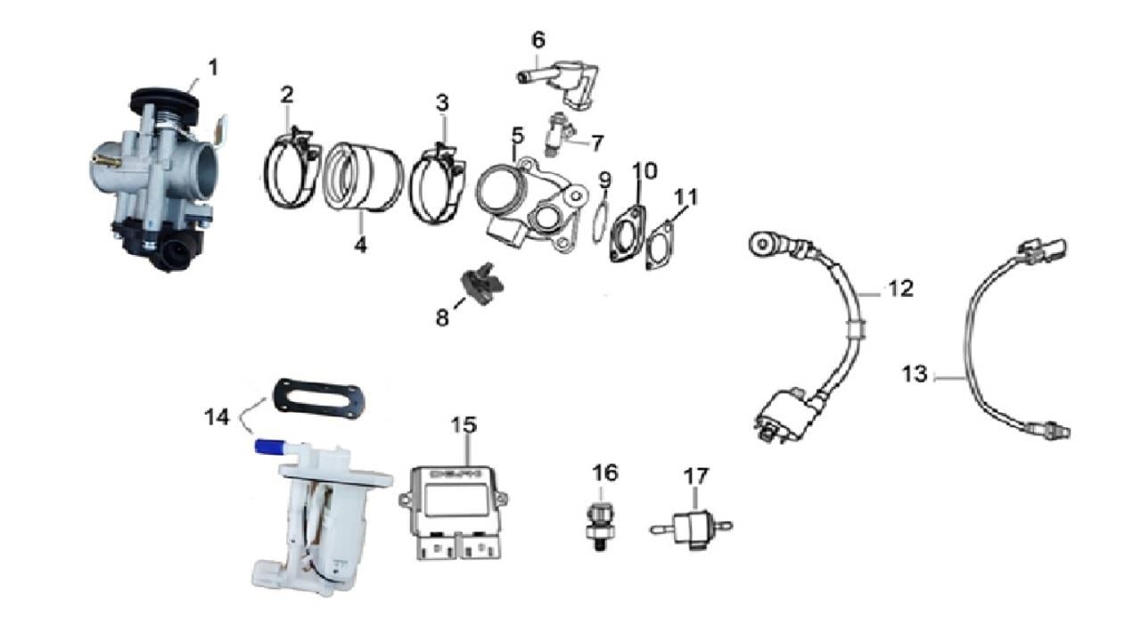 ŞARJ DİYOTU (RT250)