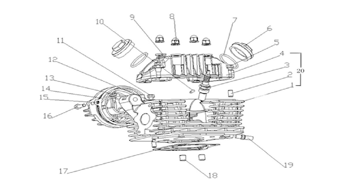 SİLİNDİR CONTASI (RNX)
