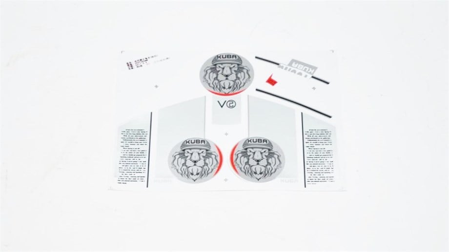 STICKER SETİ (TRENDY)