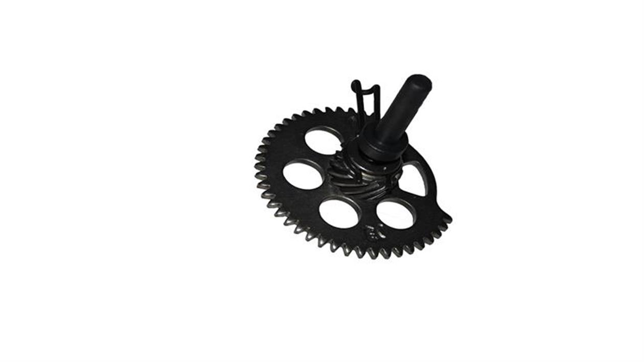 TAM DİŞLİ MARŞ MİLİ (BITTER50)