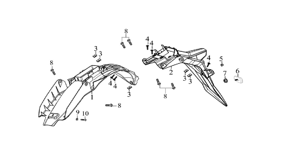 TEKER ÜSTÜ ÇAMURLUK ( CR1 )