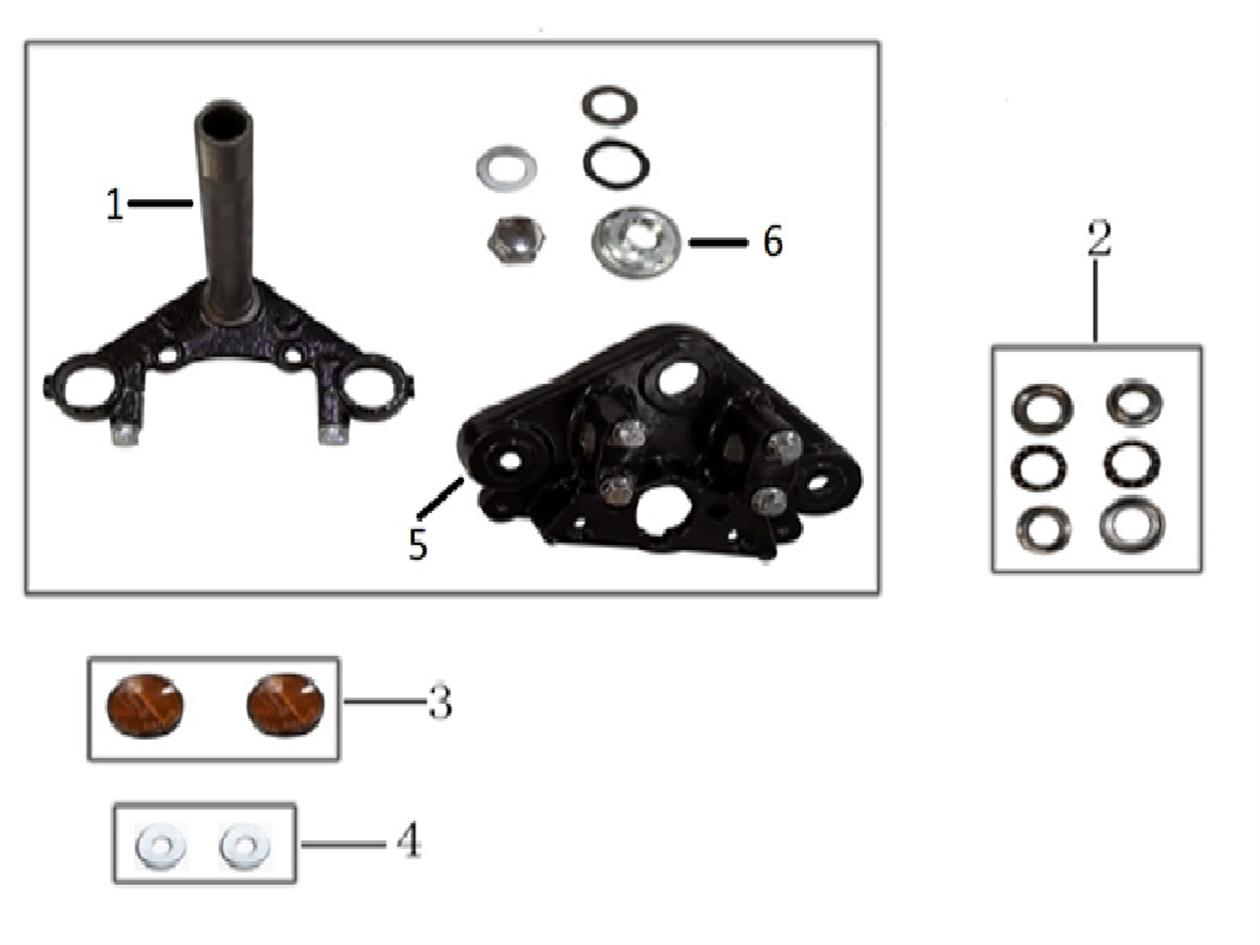 ÜST TABLA KONTRA SOMUNU (TK03)