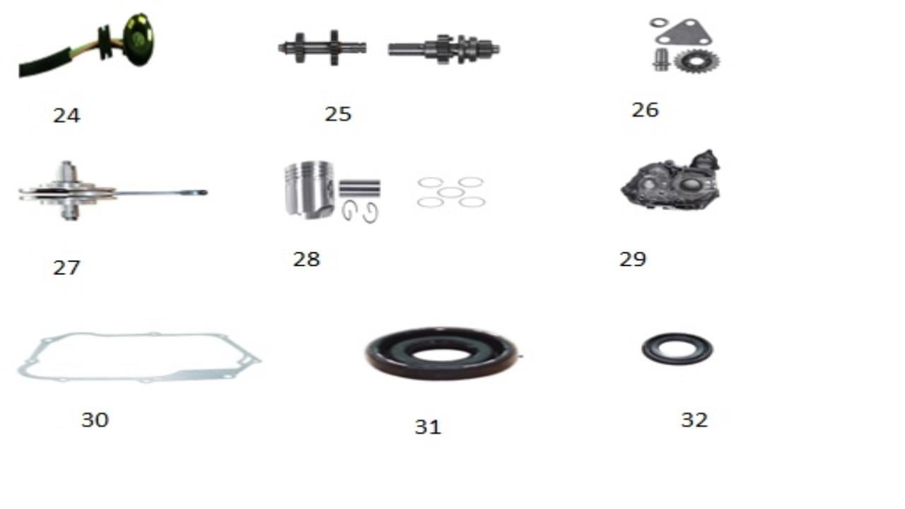 VİTES GÖSTERGE MÜŞÜRÜ (HUSSAR135)