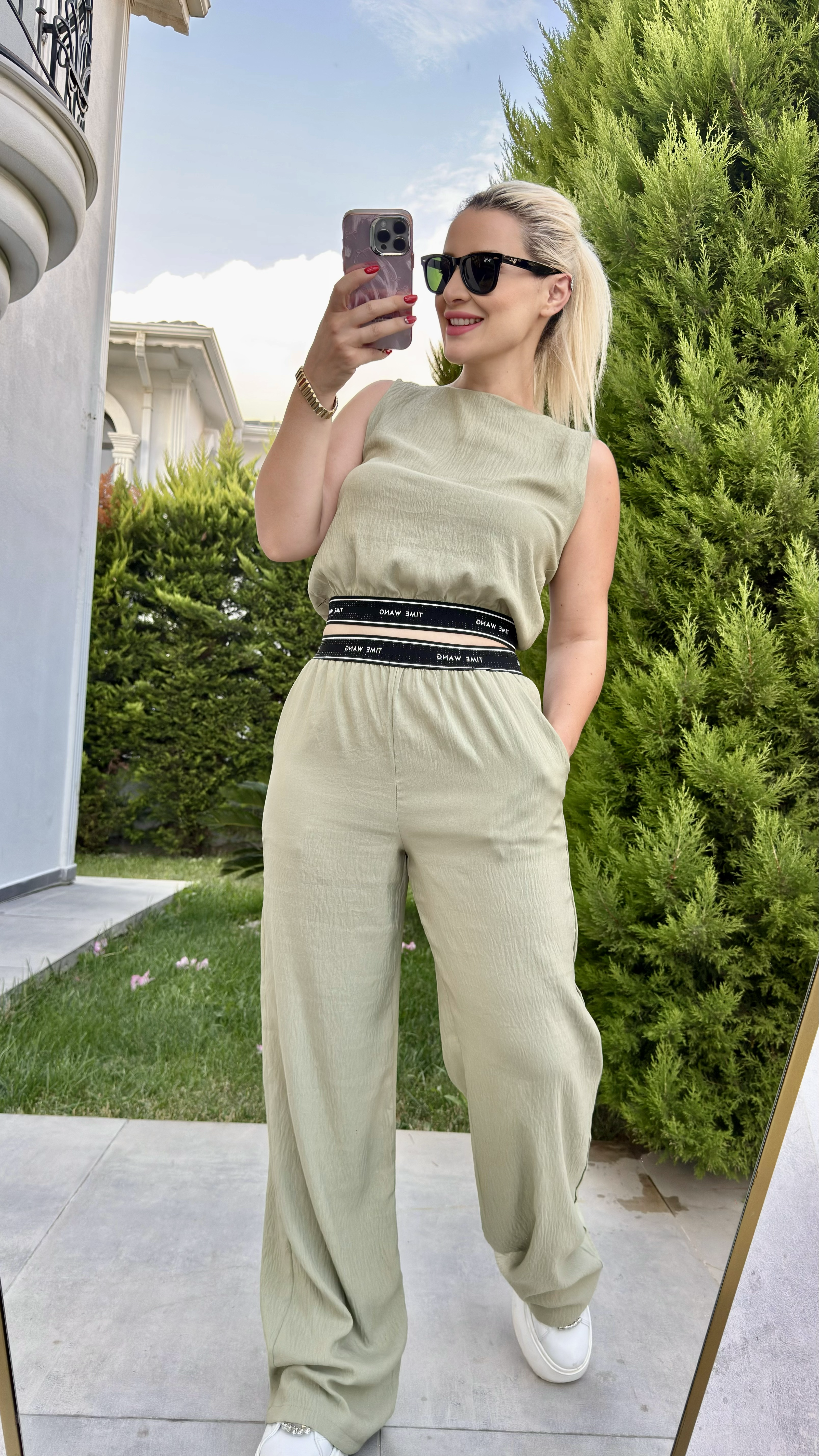 line takım haki  187