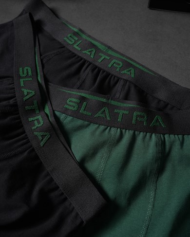 Erkek Basic 3lü Boxer - Obsidian 