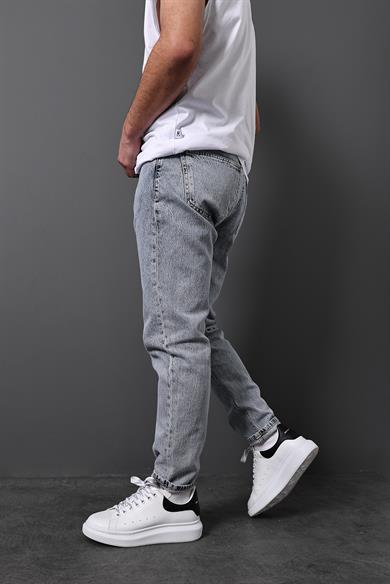 Erkek Kardesen Taşlı Boyfriend Pantolon