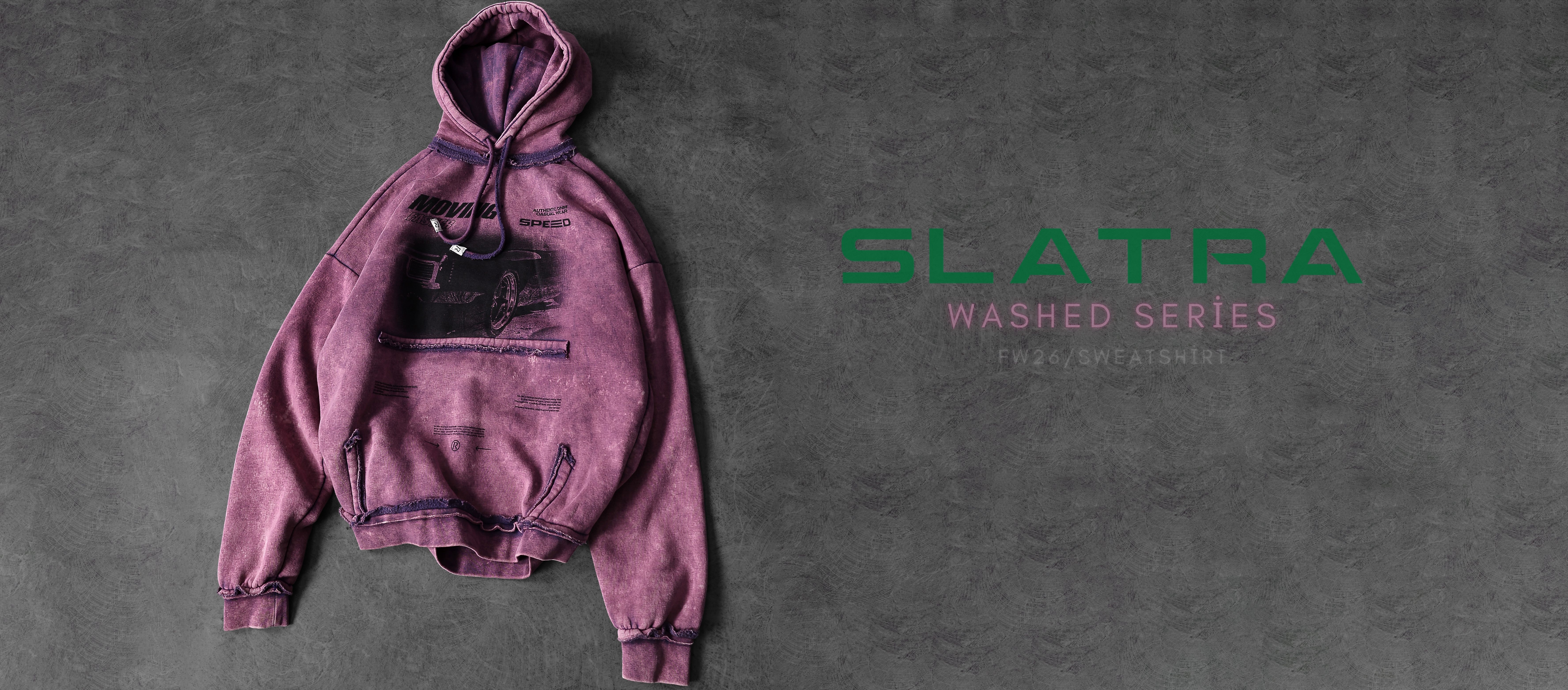 WASHED SERİES