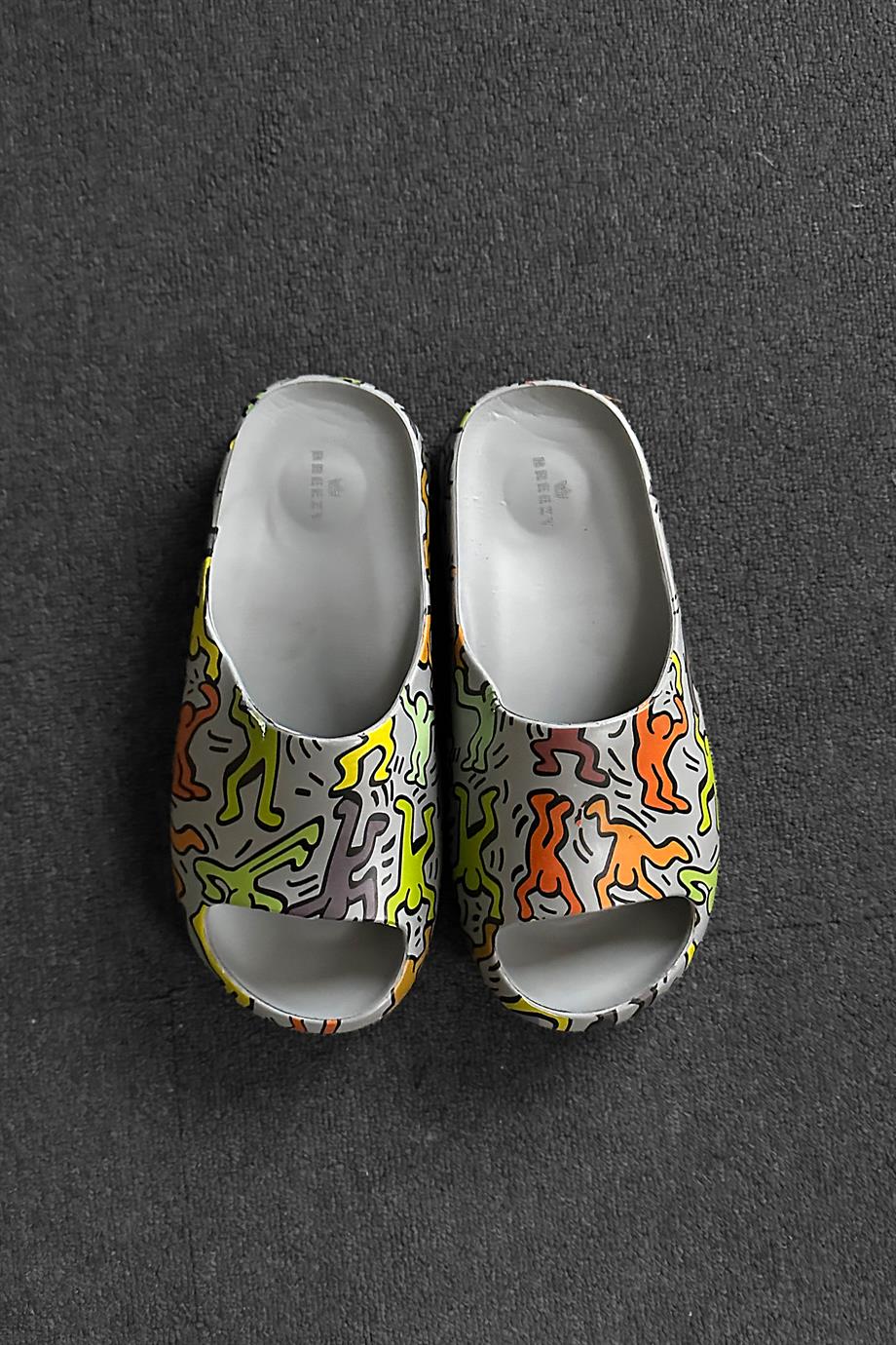 Slatra - Erkek Sneaker Ayakkabı