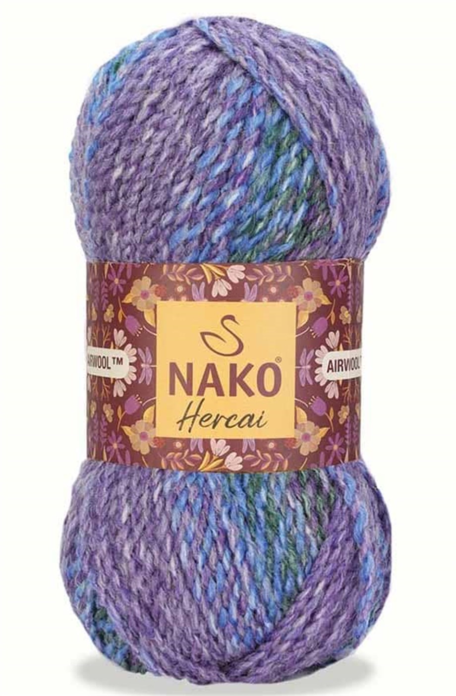 Nako Hercai 7248 El Örgü İpi