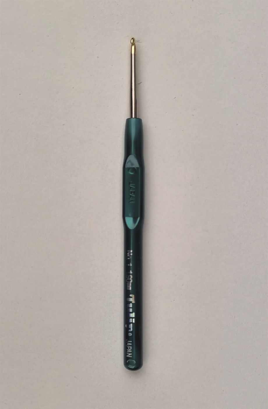 Tulip Plastik Saplı Dantel Tığı No.1 (1,9 mm)