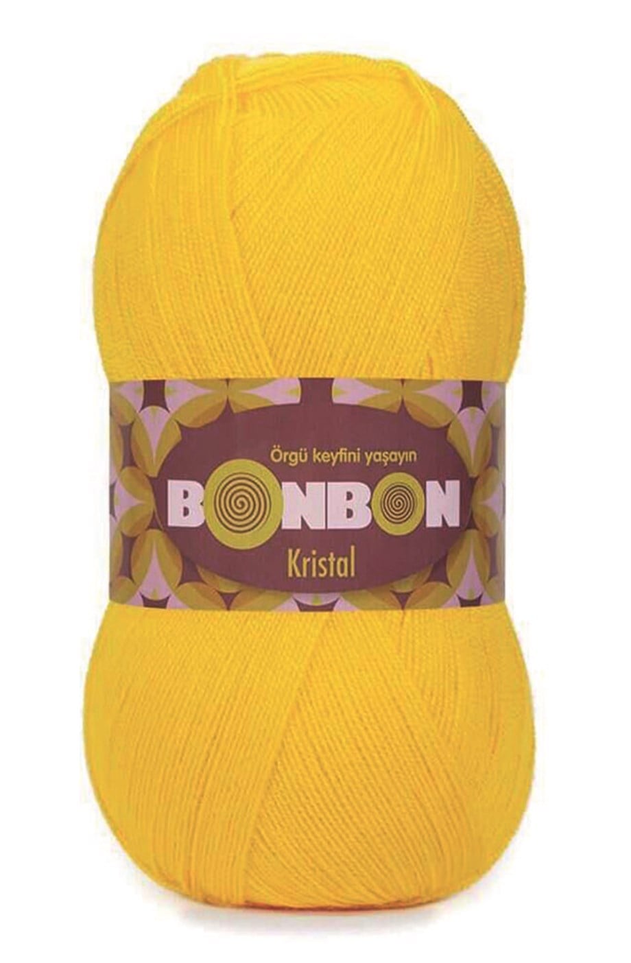 Nako Bonbon Kristal 98217 El Örgü İpi