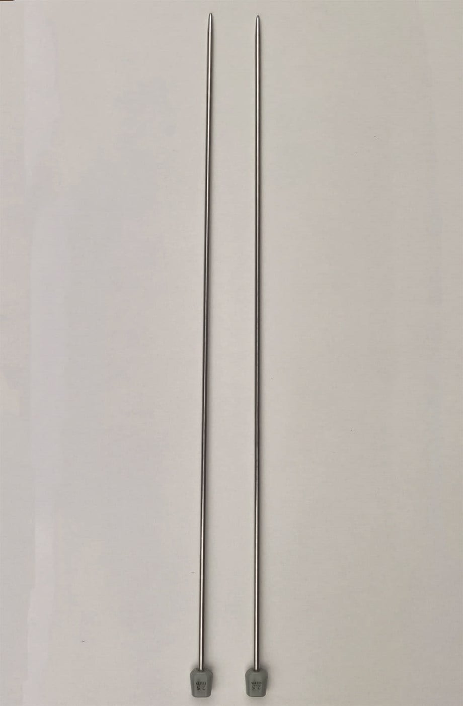 35 Cm Titanyum 2.5 Mm Örgü Şişi