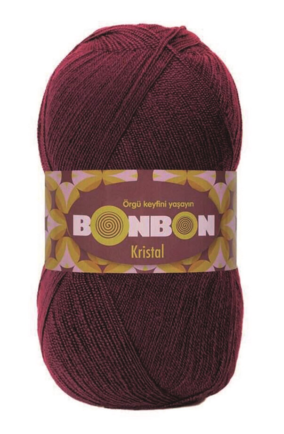 Nako Bonbon Kristal 98220 El Örgü İpi