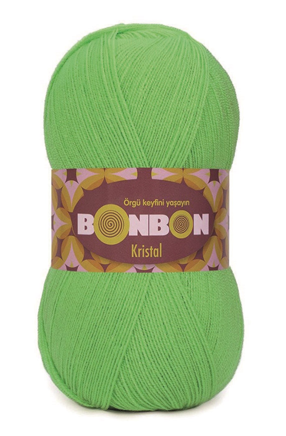 Nako Bonbon Kristal 98204 El Örgü İpi