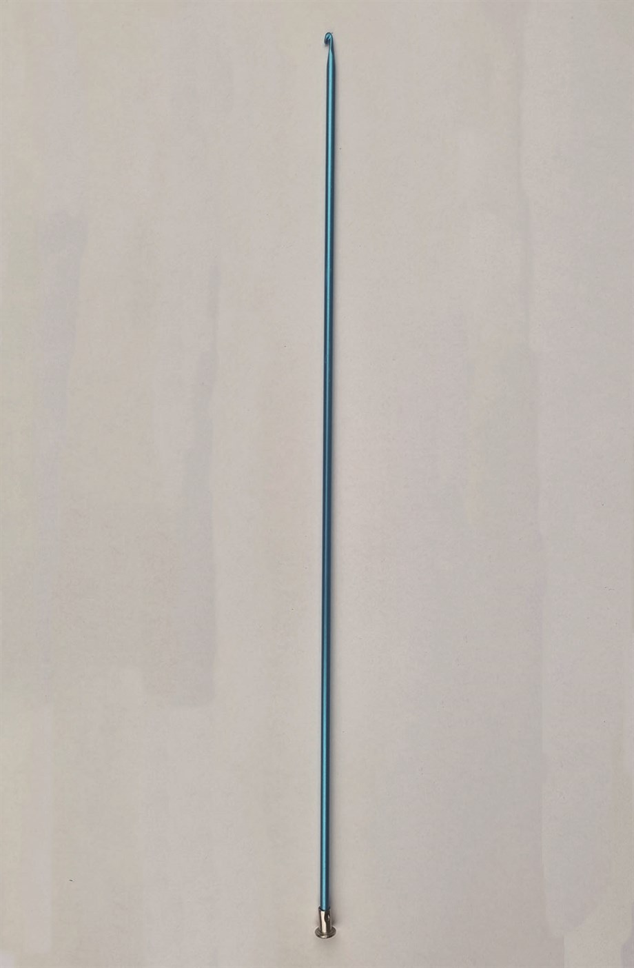 Orfe 35 Cm Metalik Gagalı Şiş (Tunus Tığı) 3.5 mm
