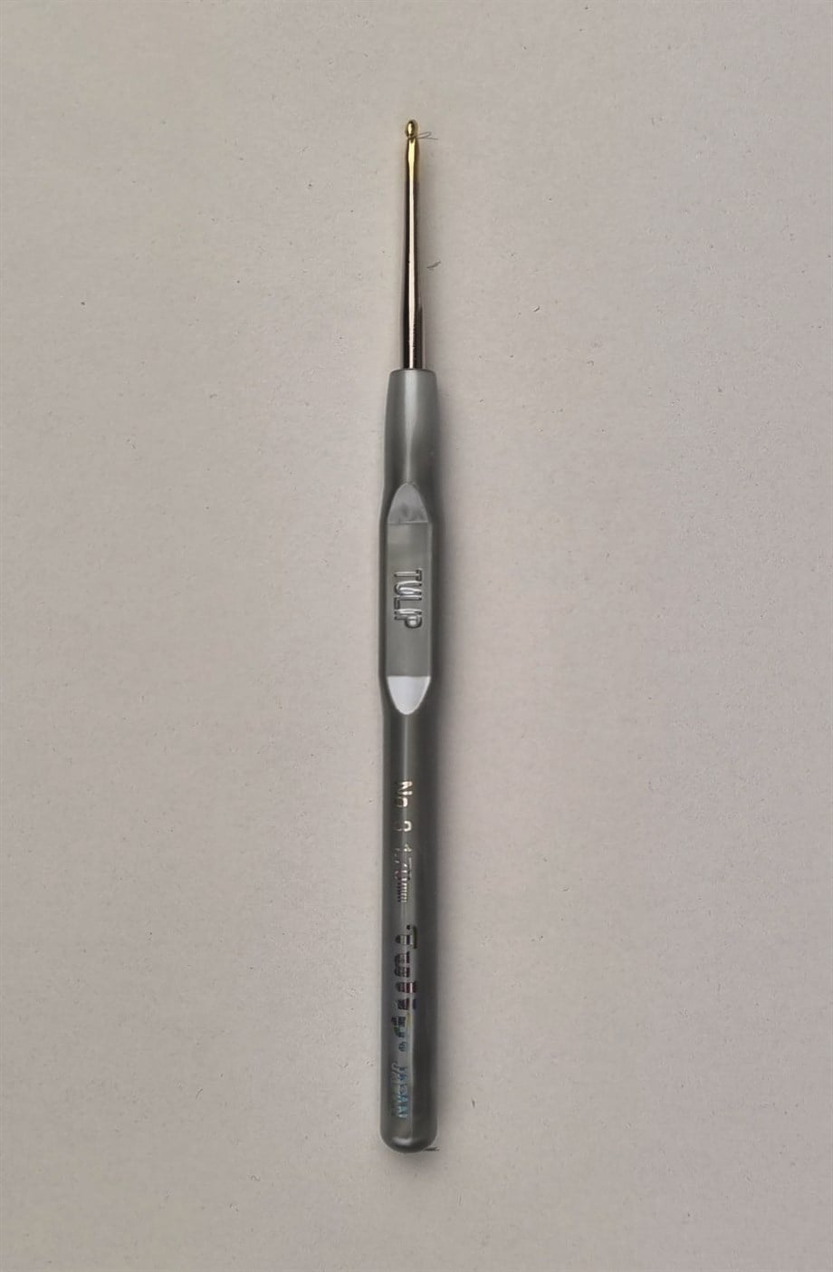Tulip Plastik Saplı Dantel Tığı No.3 (1,7 mm)