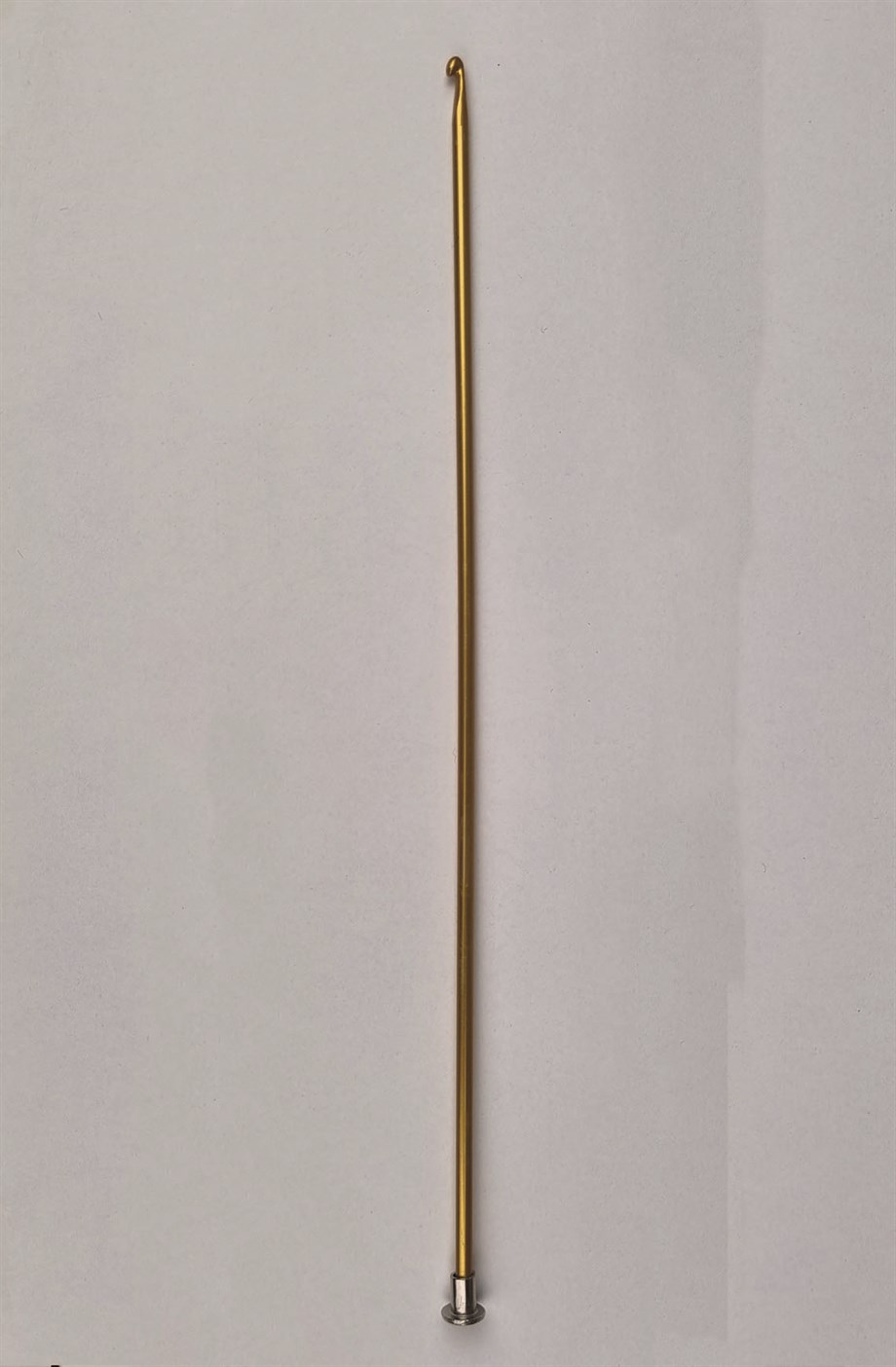 Yabalı 25 Cm Metalik Gagalı Şiş (Tunus Tığı) 3.5 mm