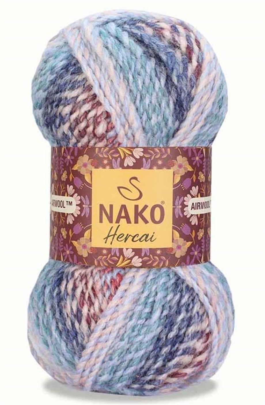 Nako Hercai 28132 El Örgü İpi