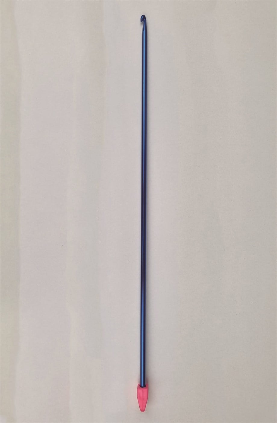Orfe 35 Cm Metalik Gagalı Şiş (Tunus Tığı) 5 mm