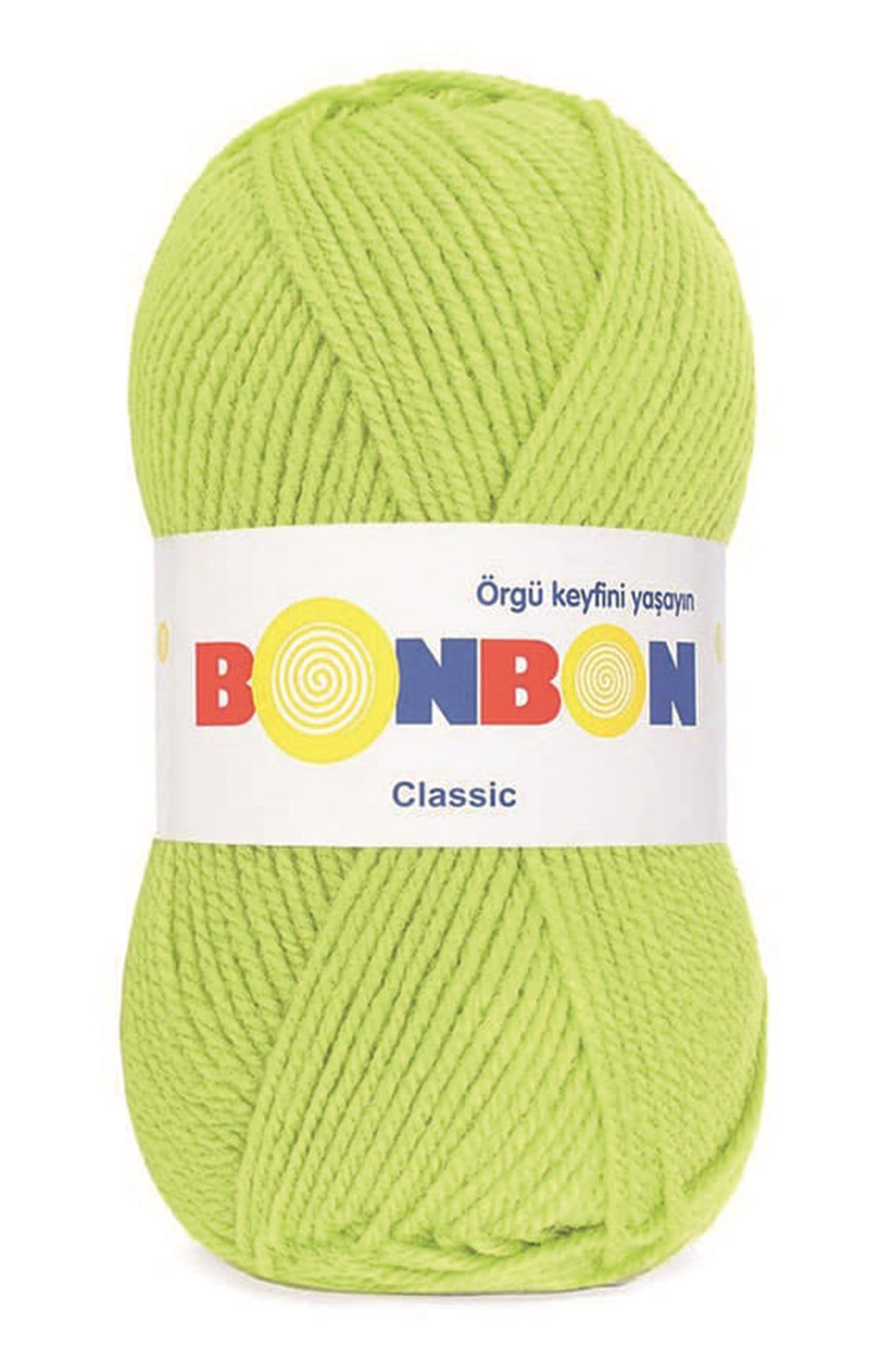 Nako Bonbon Classic 98228 El Örgü İpi