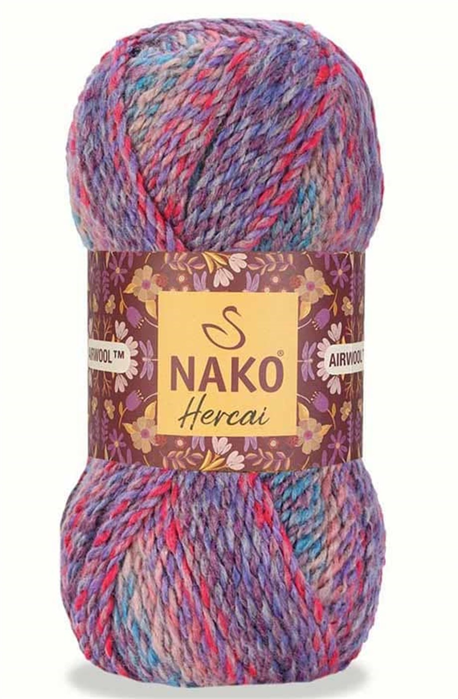 Nako Hercai 28180 El Örgü İpi