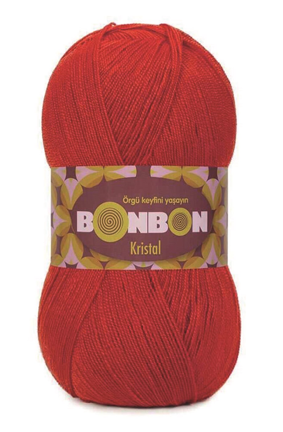 Nako Bonbon Kristal 98211 El Örgü İpi
