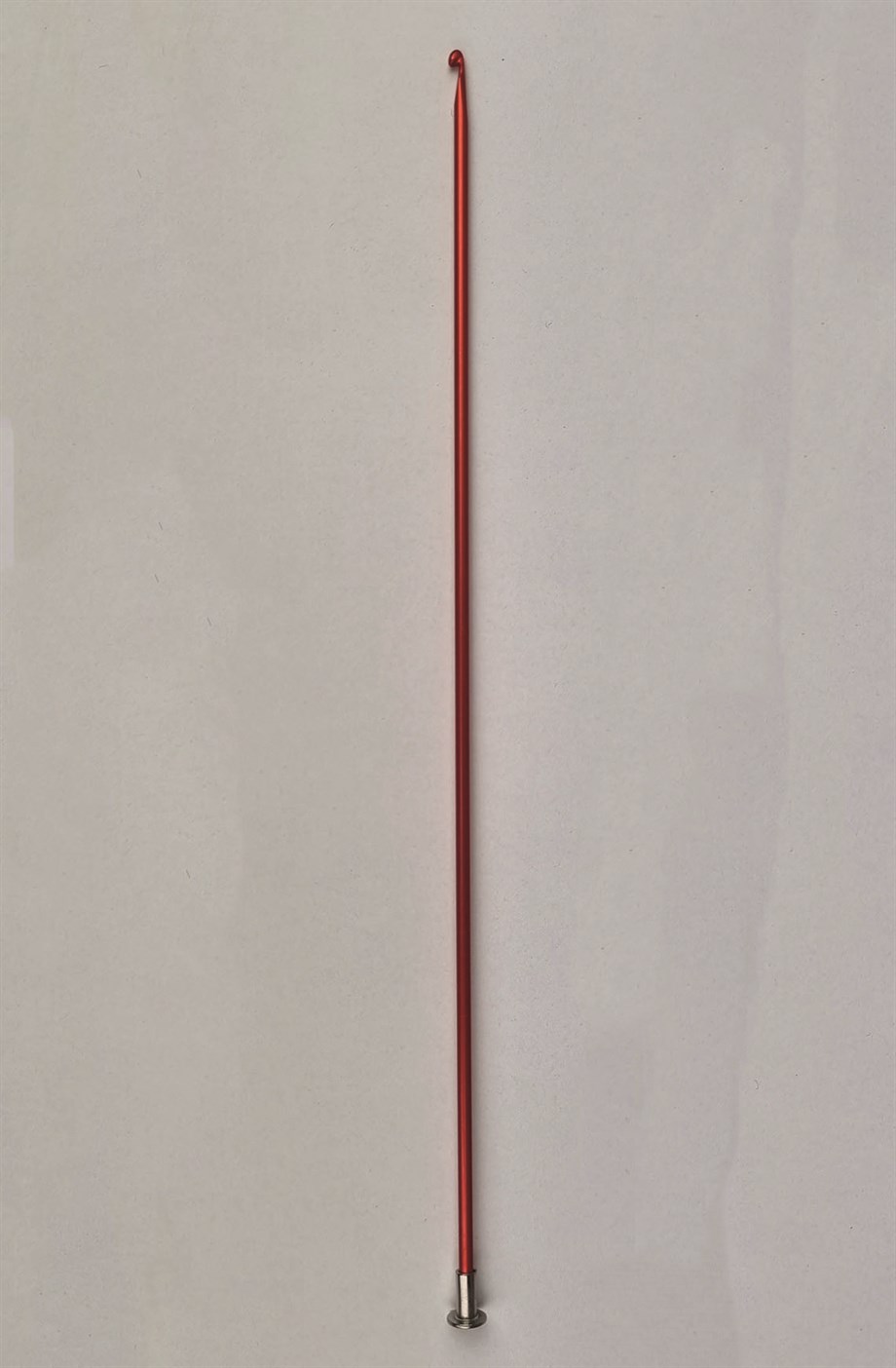 Yabalı 25 Cm Metalik Gagalı Şiş (Tunus Tığı) 3 mm